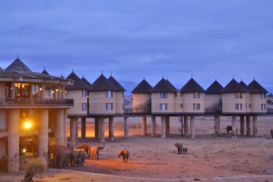 Salt Lick Game Lodge