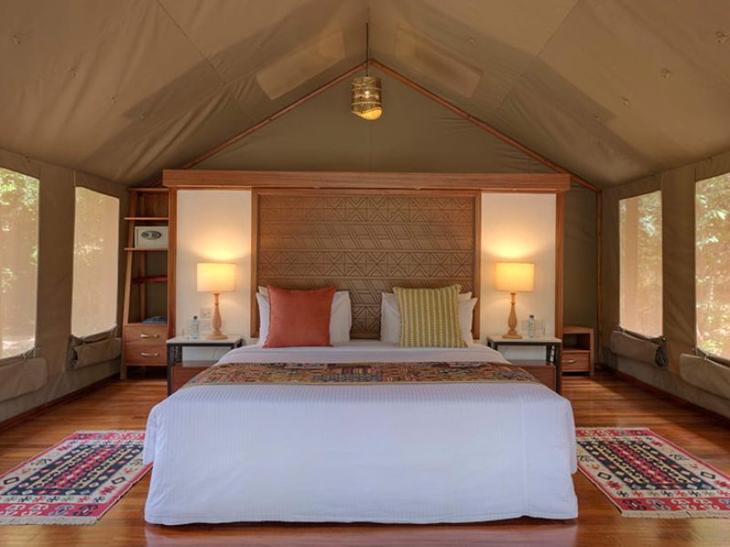 Mara Club Tent