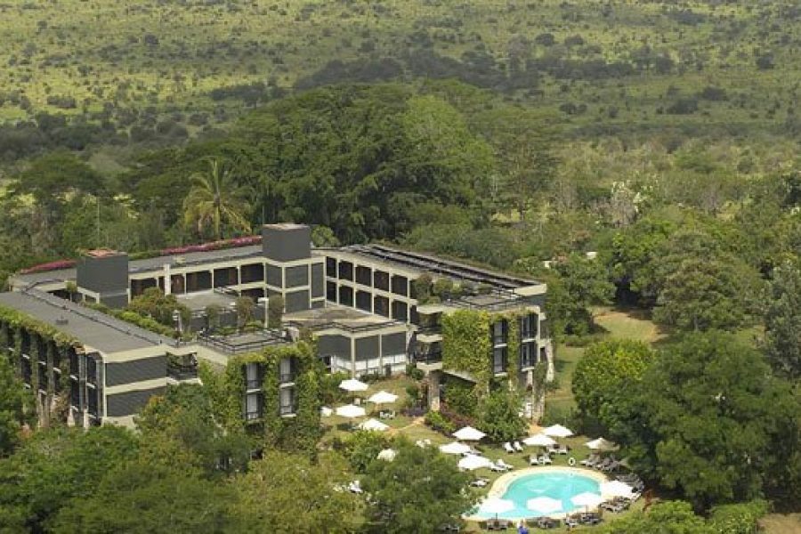 Taita Hills Game Lodge Safaris