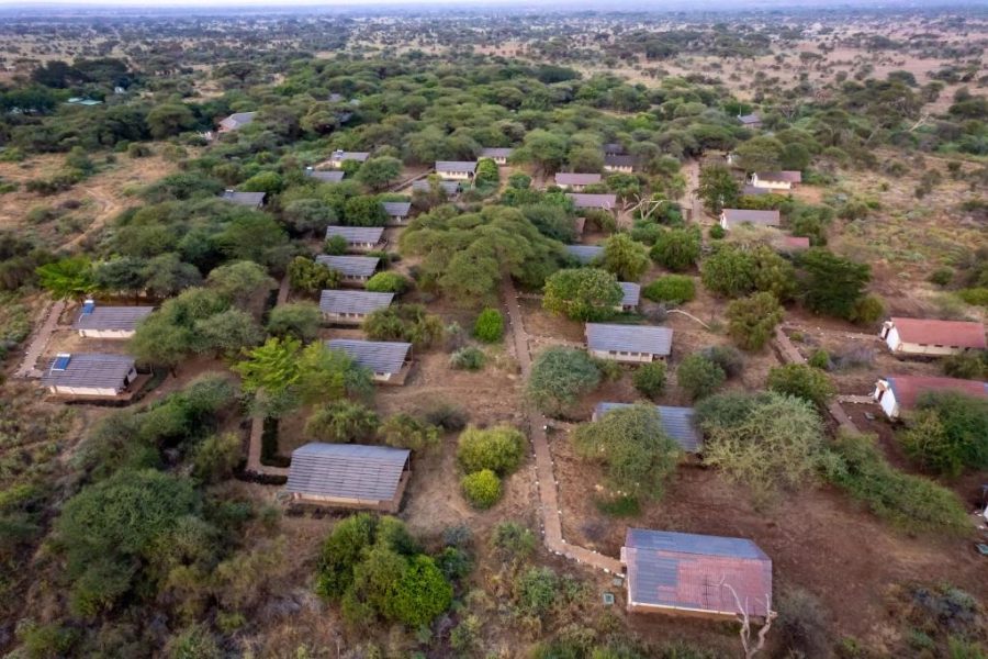 Sentrim Lodge Amboseli