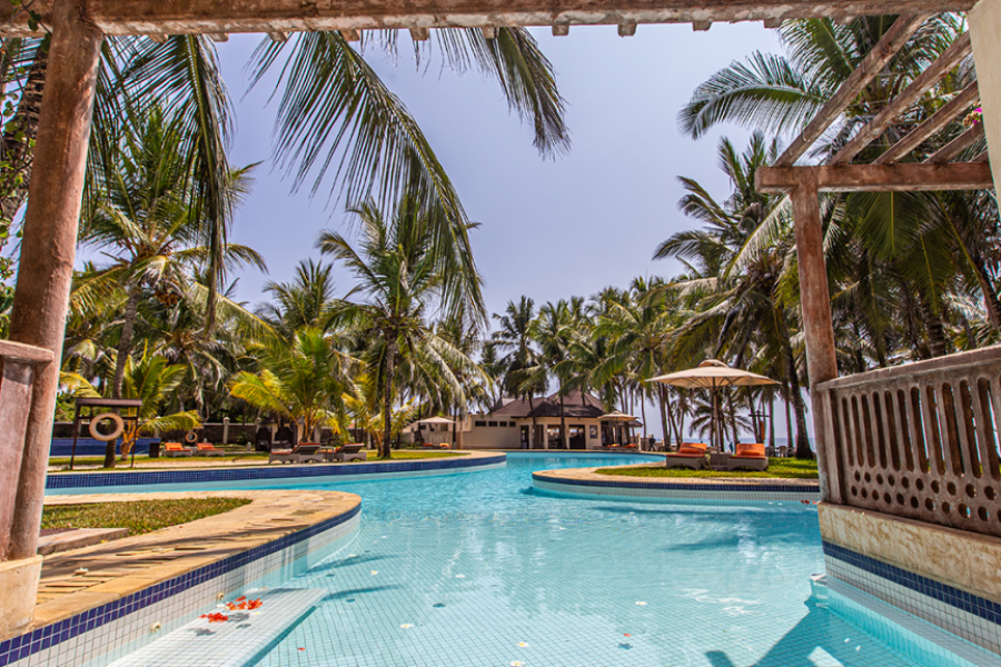 Silver Palm Resort Kilifi SGR Package