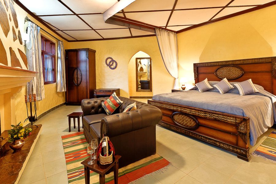 Amboseli Sopa Lodge