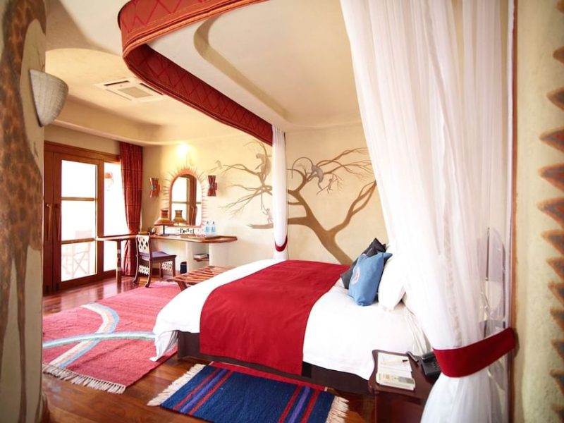 Standard Room Amboseli