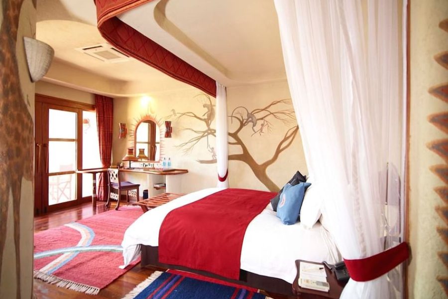 Amboseli Serena Safari Lodge