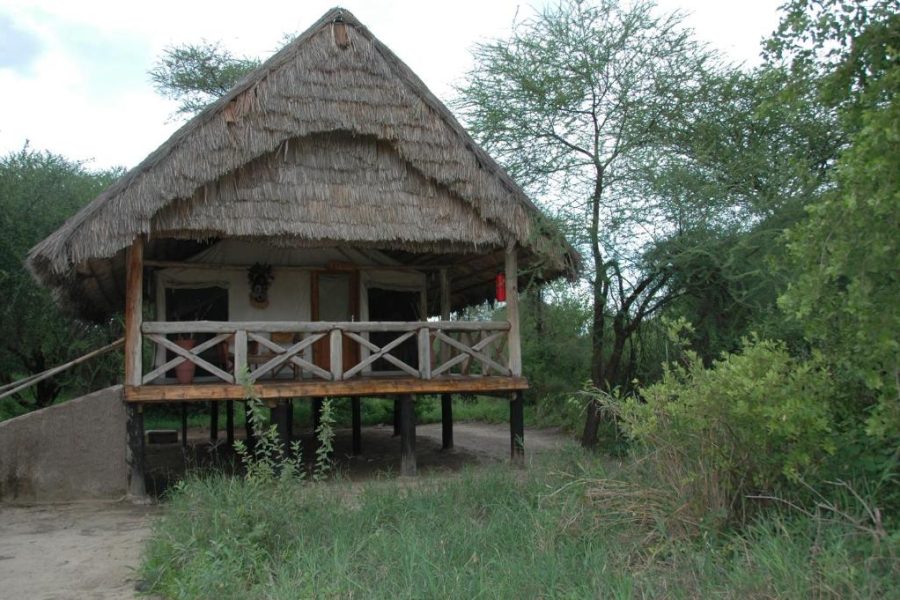 Chui Lodge