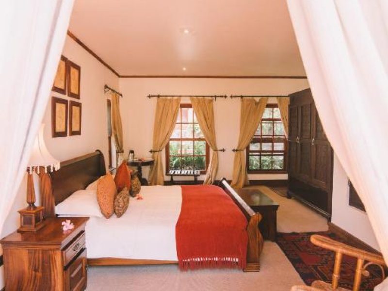 Manor Double Suite Ngorongoro