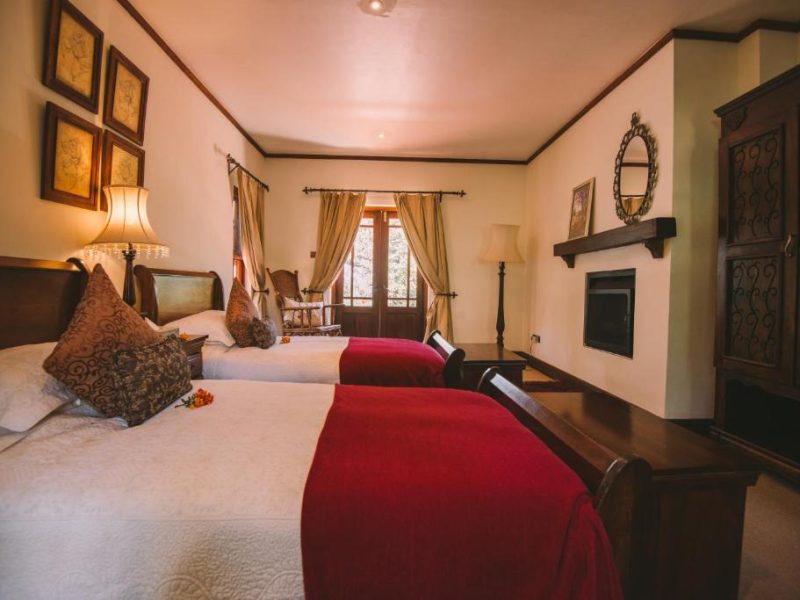 Manor Triple Suite Ngorongoro