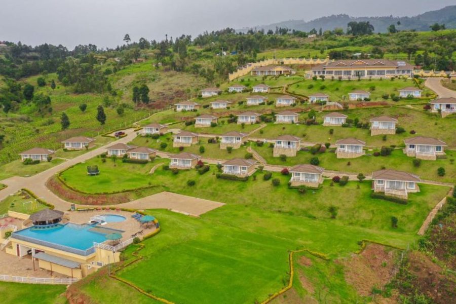 Lake Elementaita Mountain Lodge