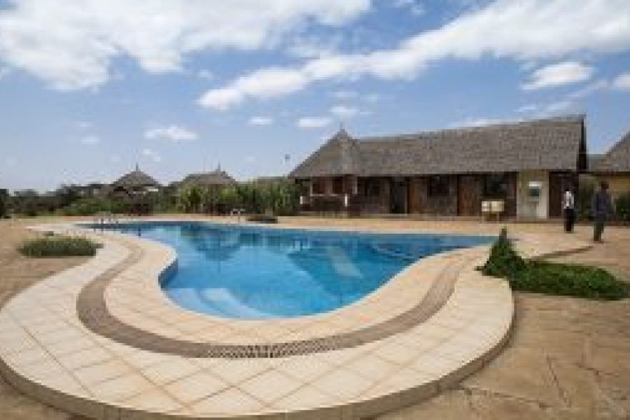 AA Lodge Amboseli Safari