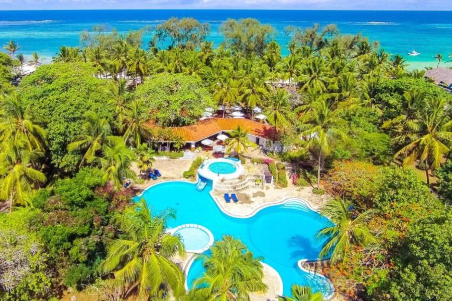 Diani Sea Resort SGR Packages