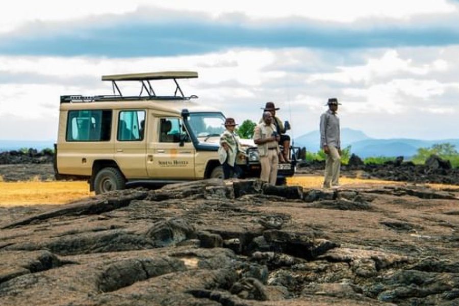 Kilaguni Serena Safari Lodge