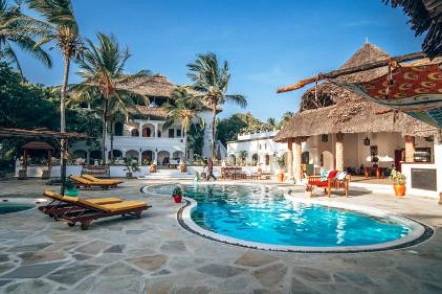 Temple Point Resort Watamu SGR Packages