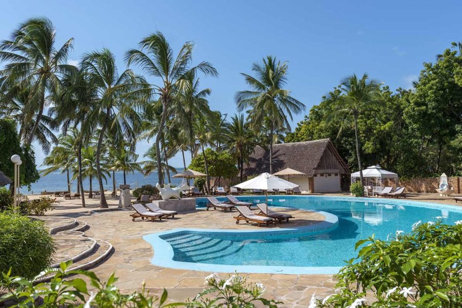 Diani Reef Beach Resort SGR Package