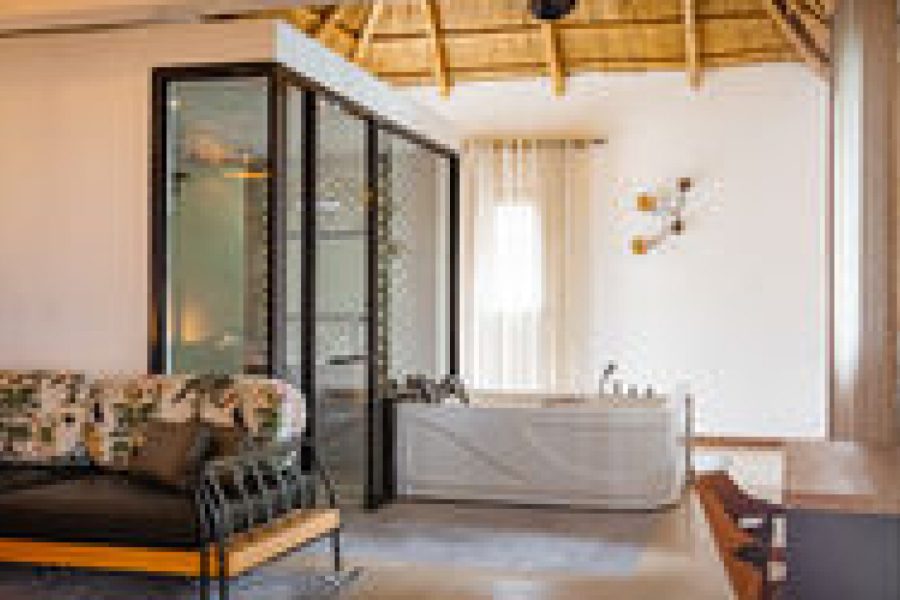 Tabebuia Spa and Safari Lodge